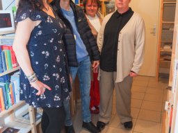 Vernissage Eva Meindl am 15.10.2025